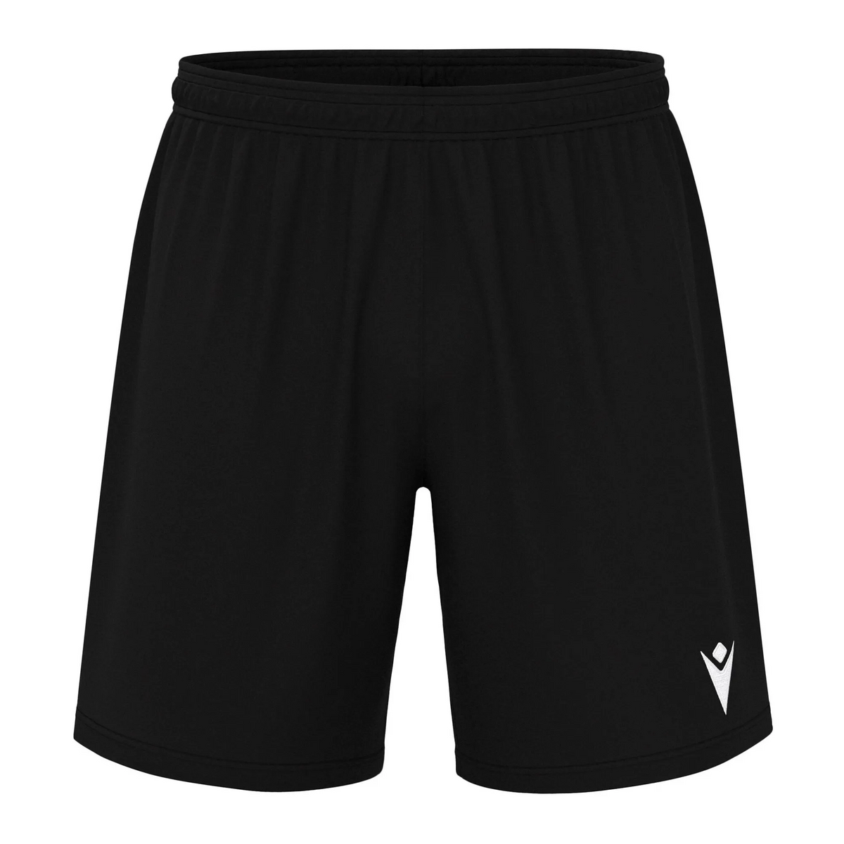 Macron Short Mesa Hero Unisex black Front 
