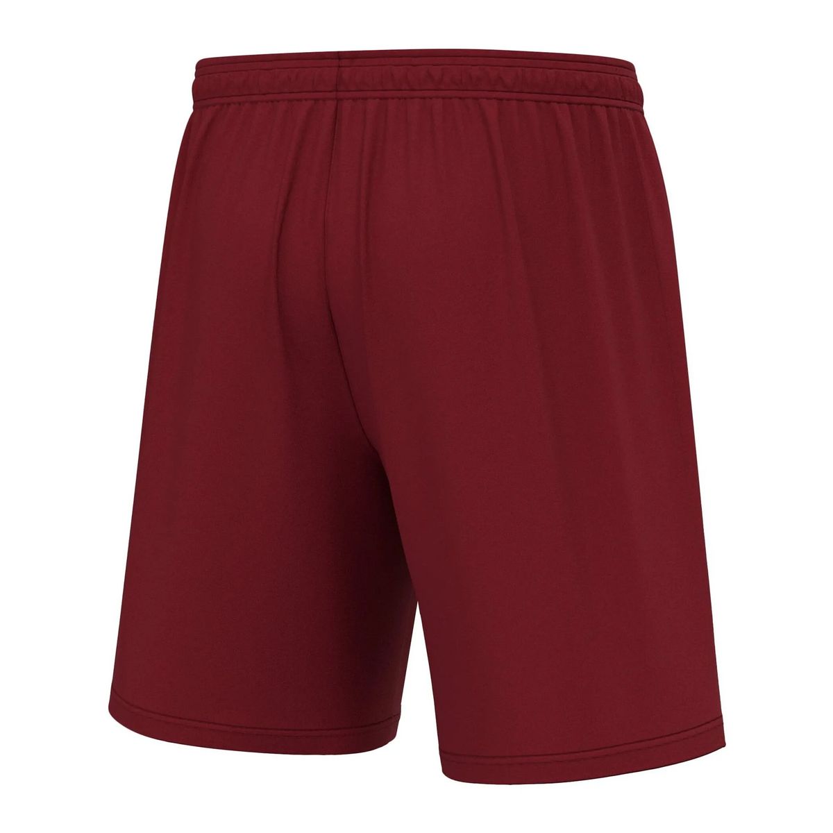 Macron Short Mesa Hero Unisex cardinal Rücken 