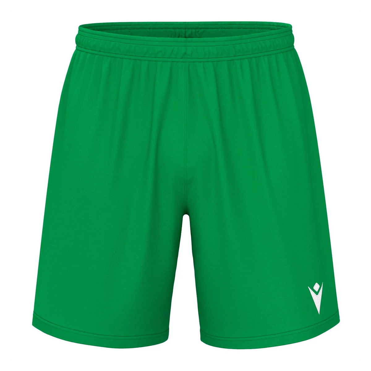 Macron Short Mesa Hero Unisex green Front 