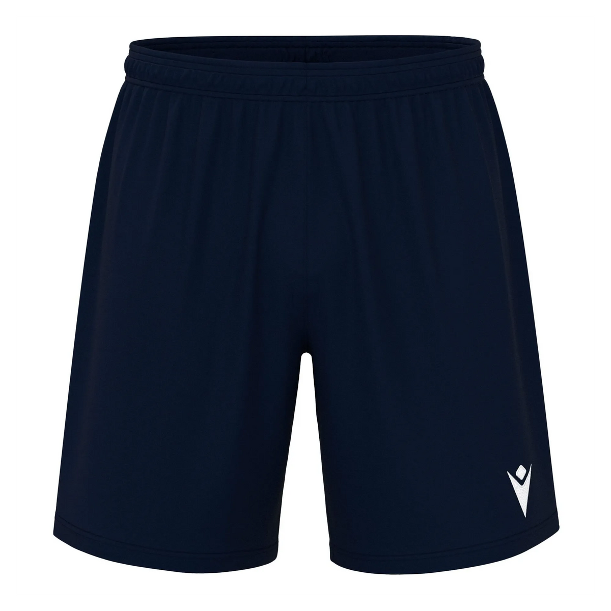 Macron Short Mesa Hero Unisex navy Front 
