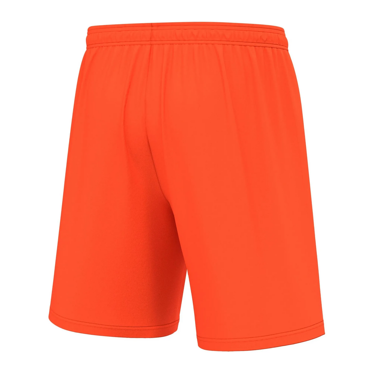 Macron Short Mesa Hero Unisex orange Rücken 