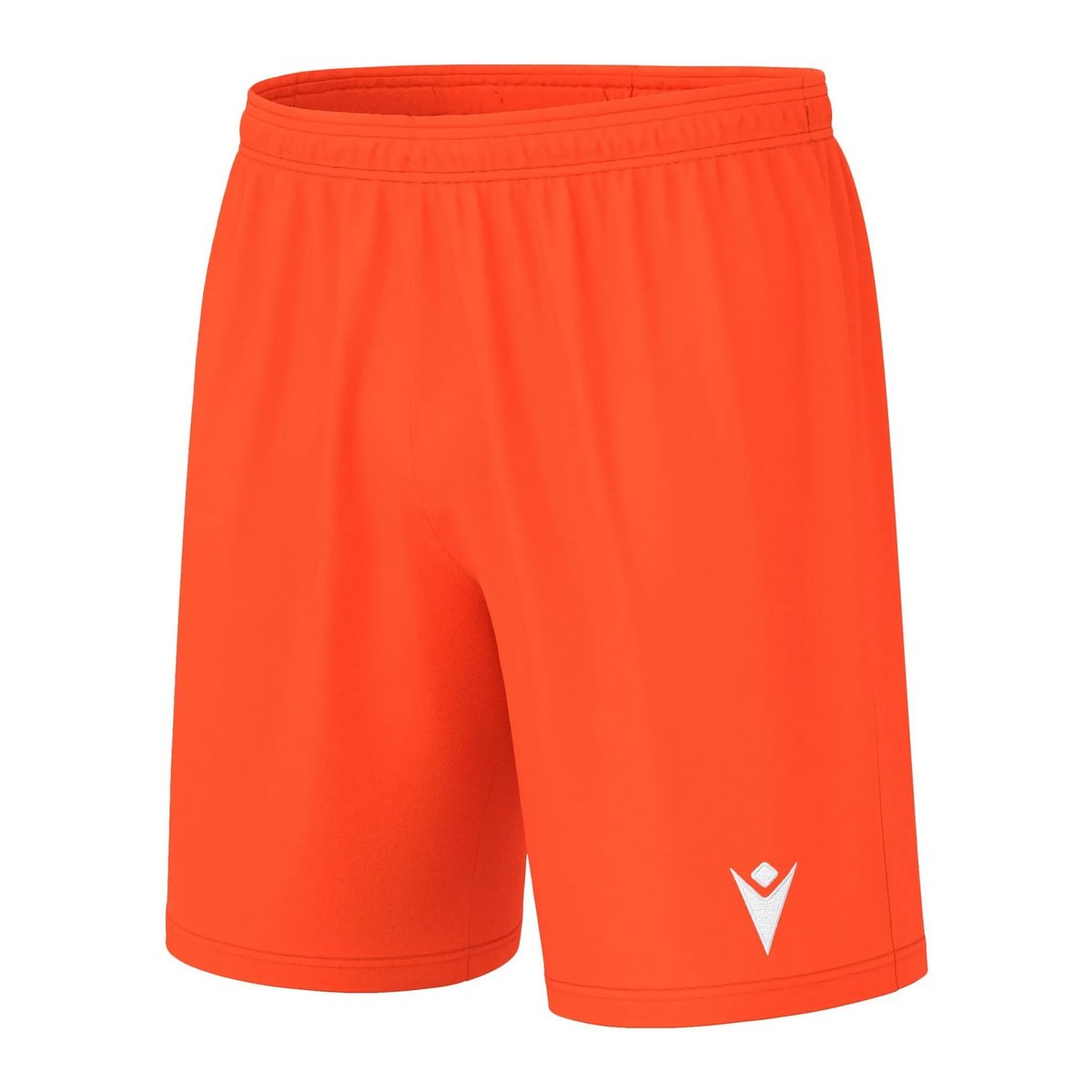 Macron Short Mesa Hero Unisex orange Front 