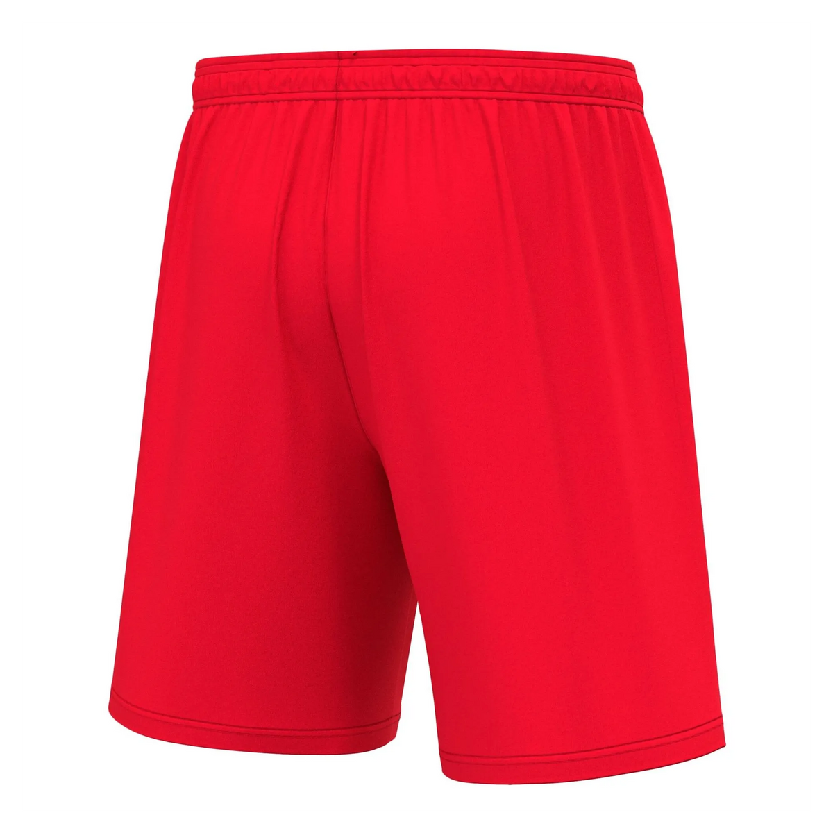 Macron Short Mesa Hero Unisex red Rücken 