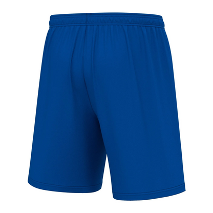 Macron Short Mesa Hero Unisex royal-blue Rücken 