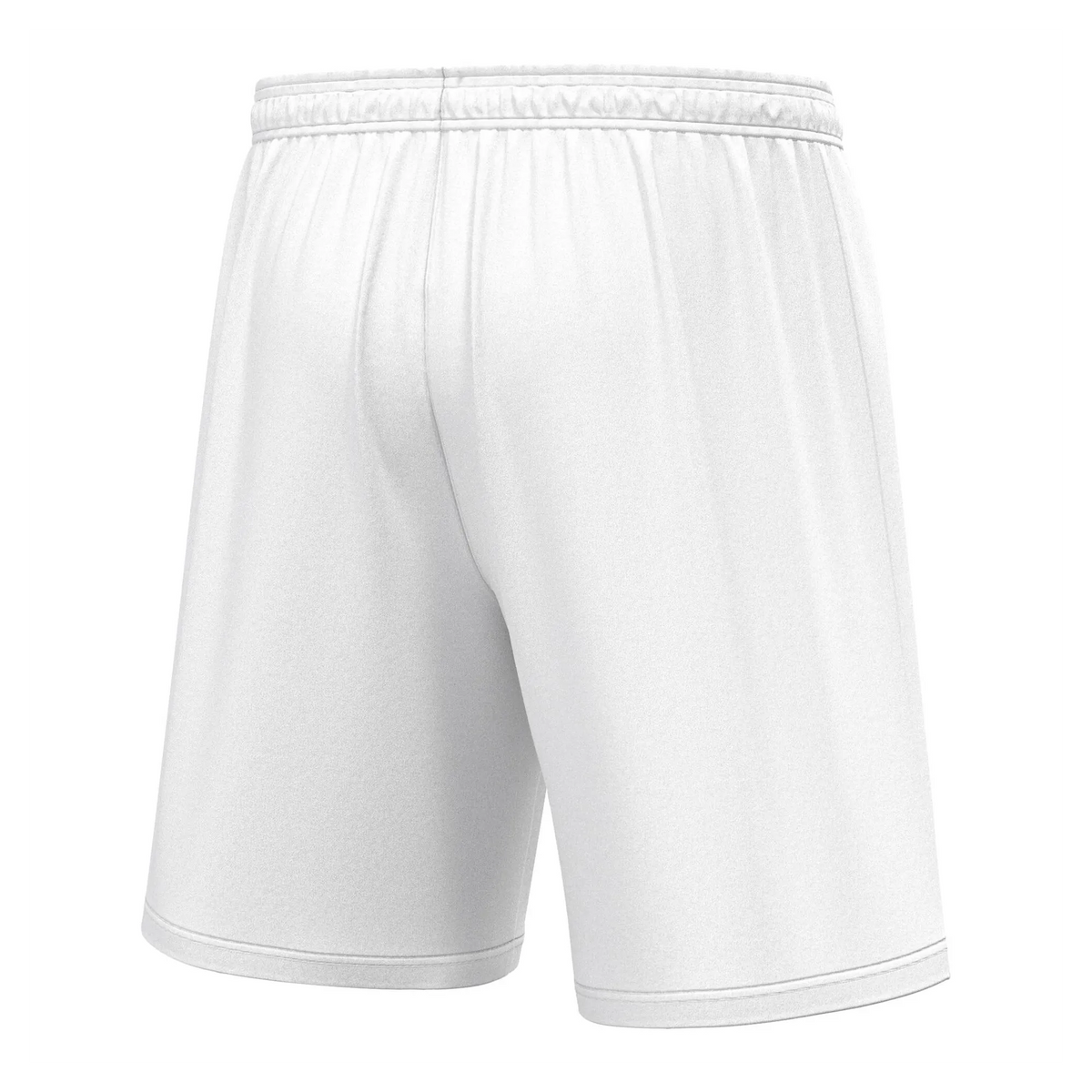 Macron Short Mesa Hero Unisex white Rücken 