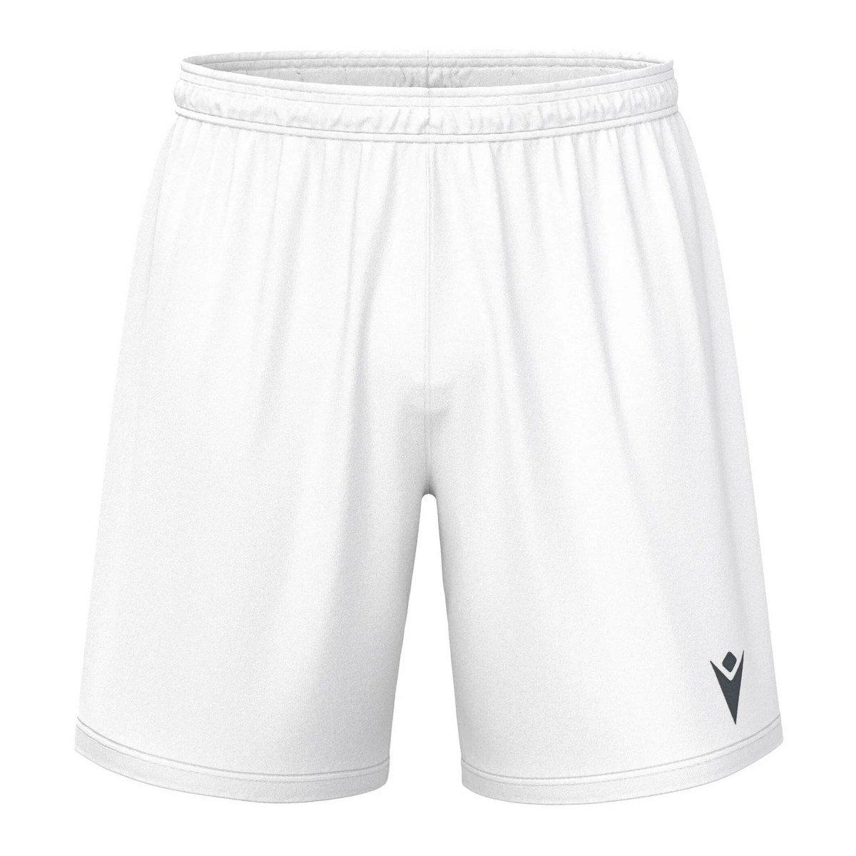 Macron Short Mesa Hero Unisex white Front 
