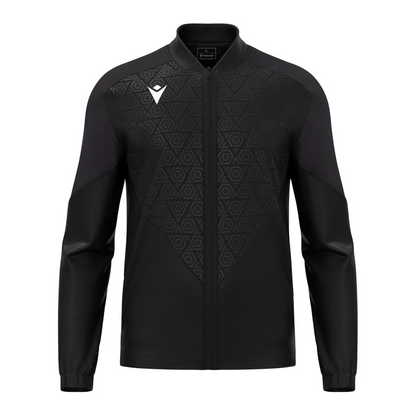 Macron Aufwärmshirt Morpheus Unisex black Seite 