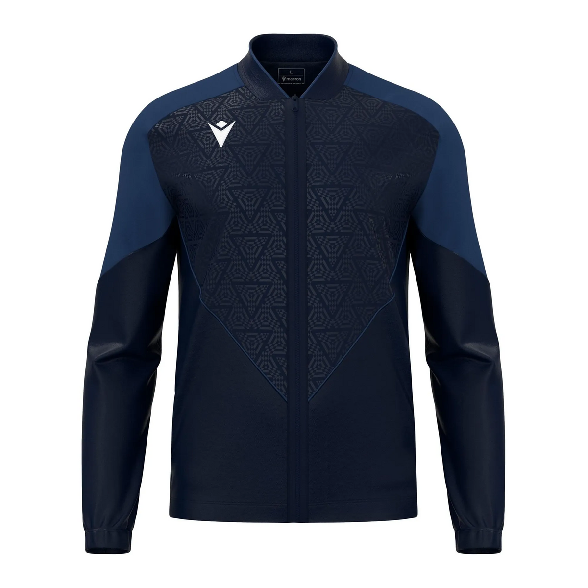 Macron Aufwärmshirt Morpheus Unisex navy Seite 