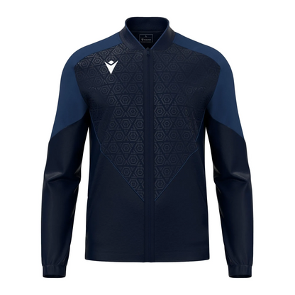 Macron Aufwärmshirt Morpheus Unisex navy Seite 