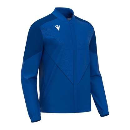 Macron Aufwärmshirt Morpheus Unisex royal-blue Front 