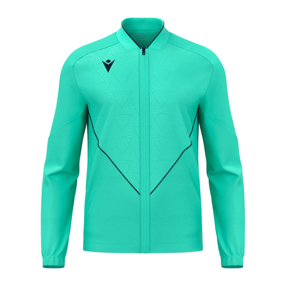 Macron Aufwärmshirt Morpheus Unisex turquoise Seite 