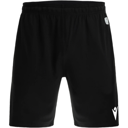 Macron Schiedsrichter Short Nasser Eco Unisex Front