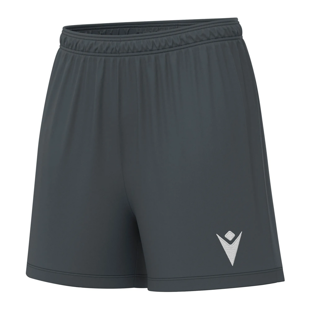 Macron Short Nebula Damen anthracite Front #farbe_anthracite