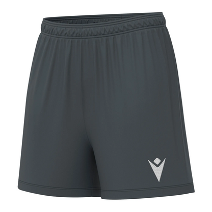 Macron Short Nebula Damen anthracite Front 