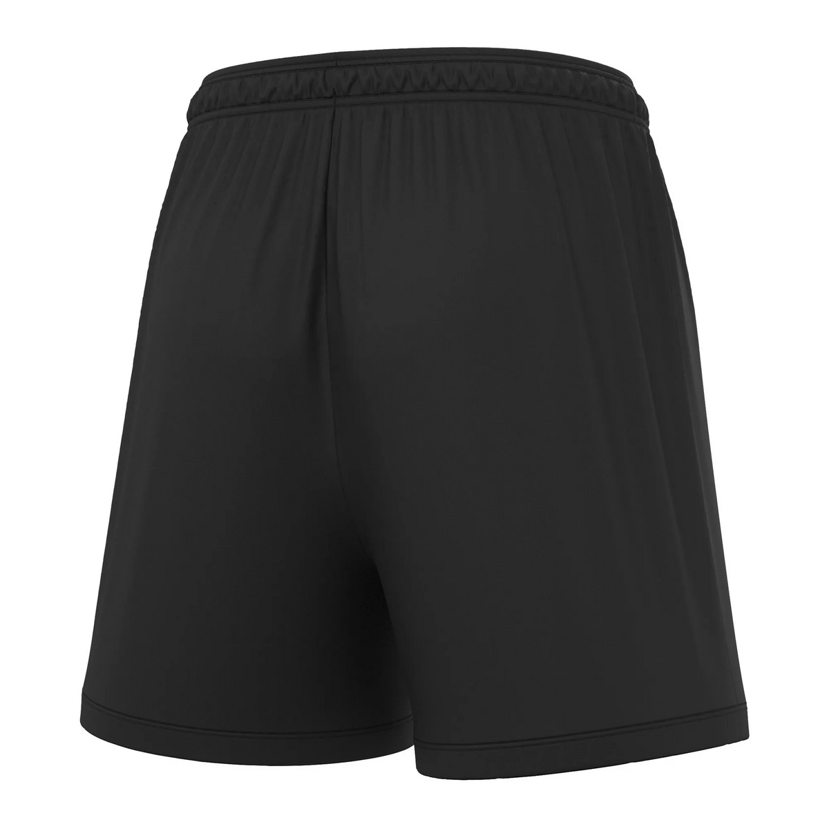 Macron Short Nebula Damen black Rücken 