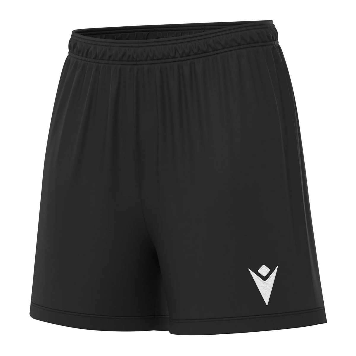 Macron Short Nebula Damen black Front 