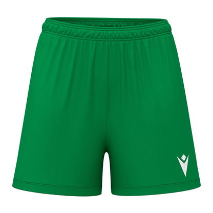 Macron Short Nebula Damen green Seite 