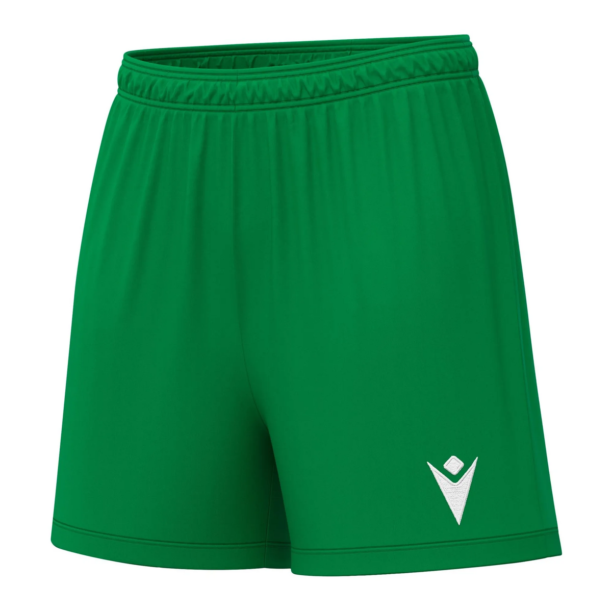 Macron Short Nebula Damen green Front 