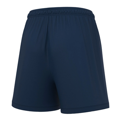 Macron Short Nebula Damen navy Rücken 