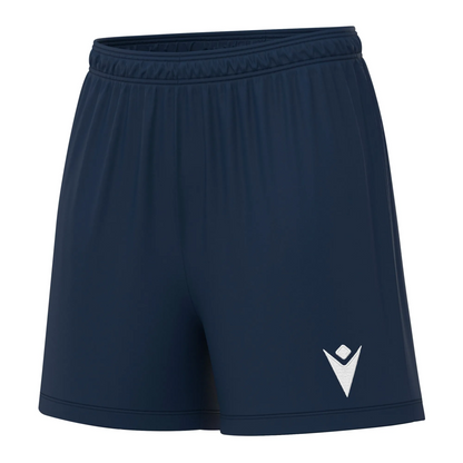 Macron Short Nebula Damen navy Front 