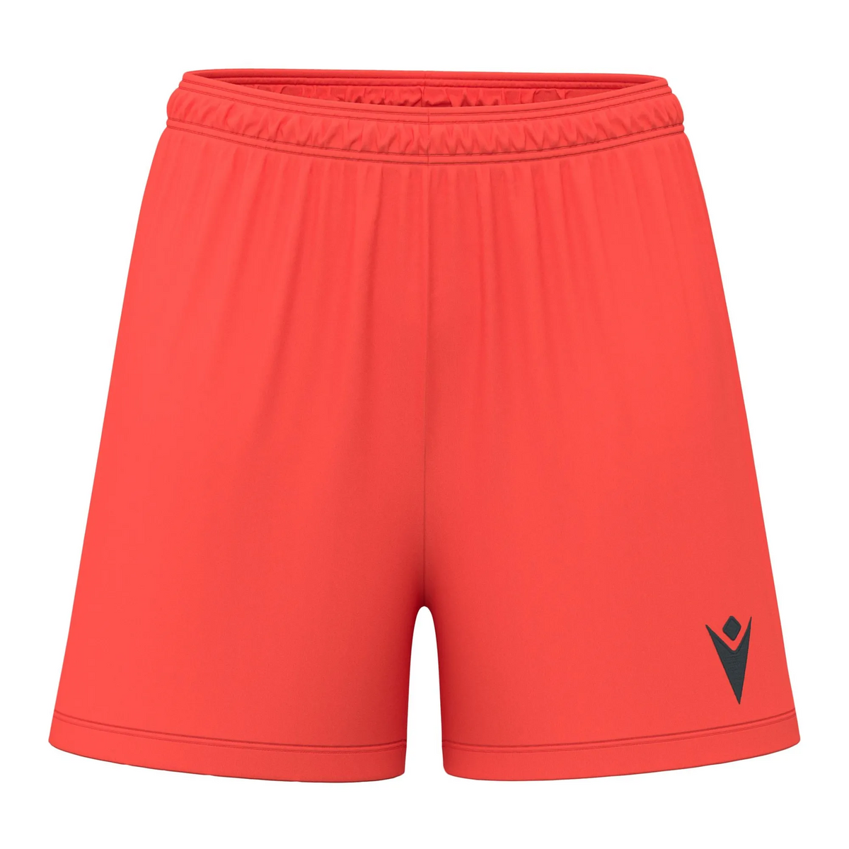 Macron Short Nebula Damen neon-coral Seite 