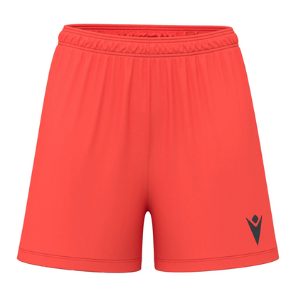 Macron Short Nebula Damen neon-coral Seite 