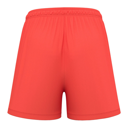 Macron Short Nebula Damen neon-coral Seite 