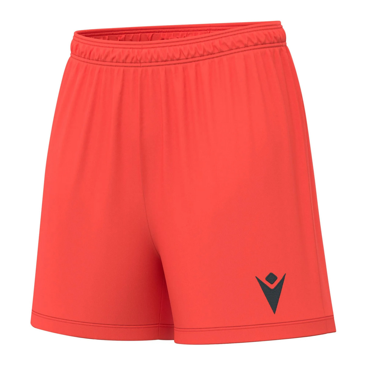 Macron Short Nebula Damen neon-coral Front 