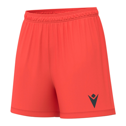 Macron Short Nebula Damen neon-coral Front 