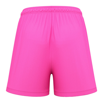 Macron Short Nebula Damen pink Seite 
