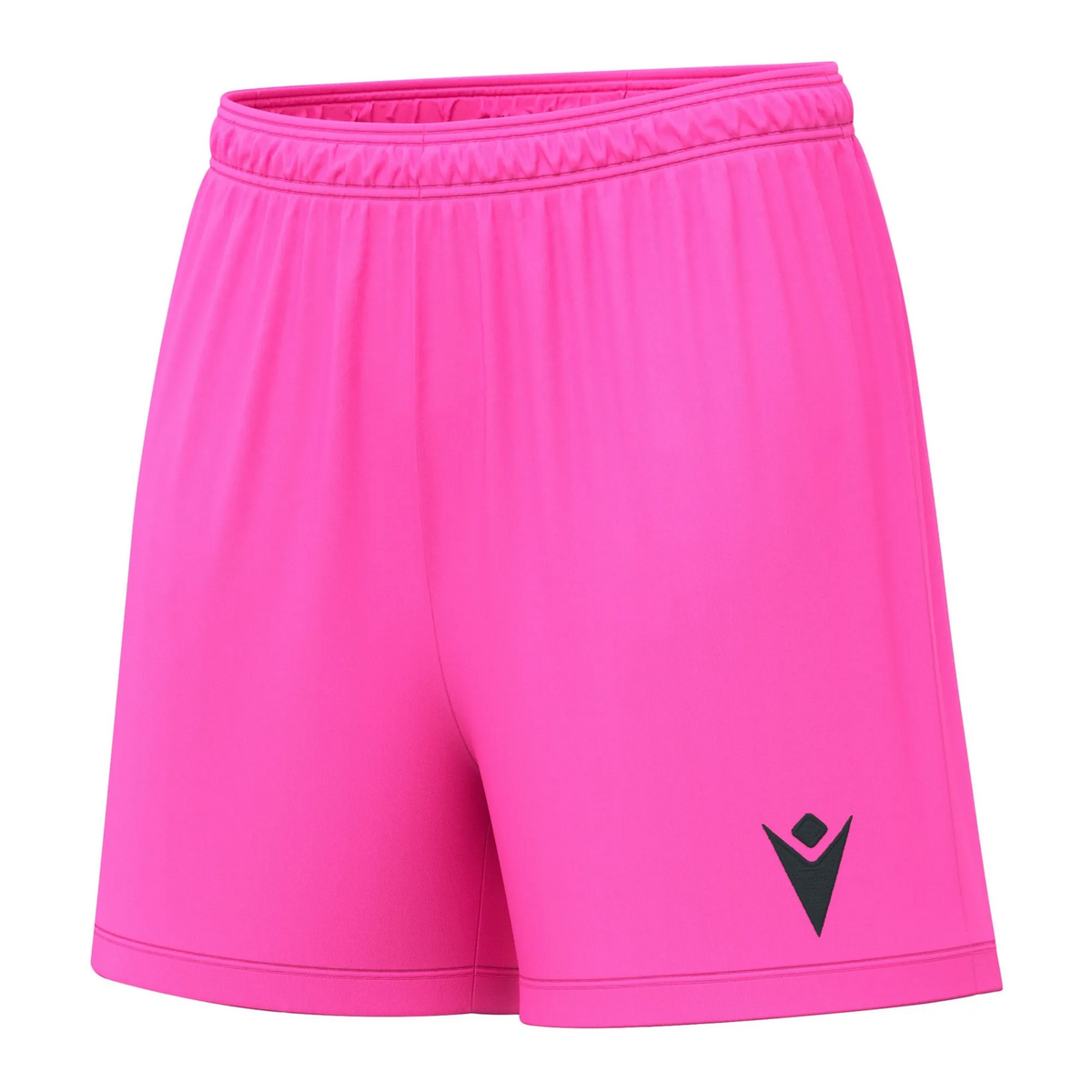 Macron Short Nebula Damen pink Front 