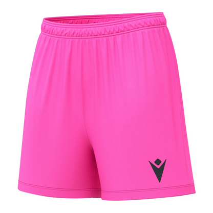Macron Short Nebula Damen pink Front 