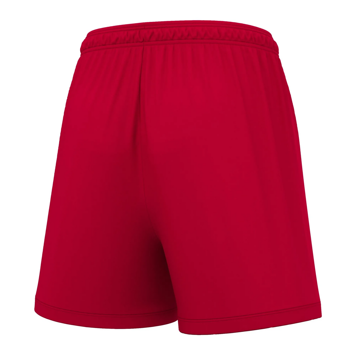 Macron Short Nebula Damen red Rücken 