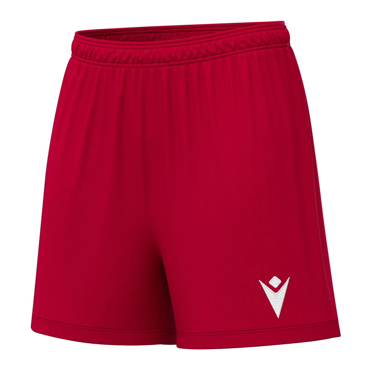 Macron Short Nebula Damen red Front 