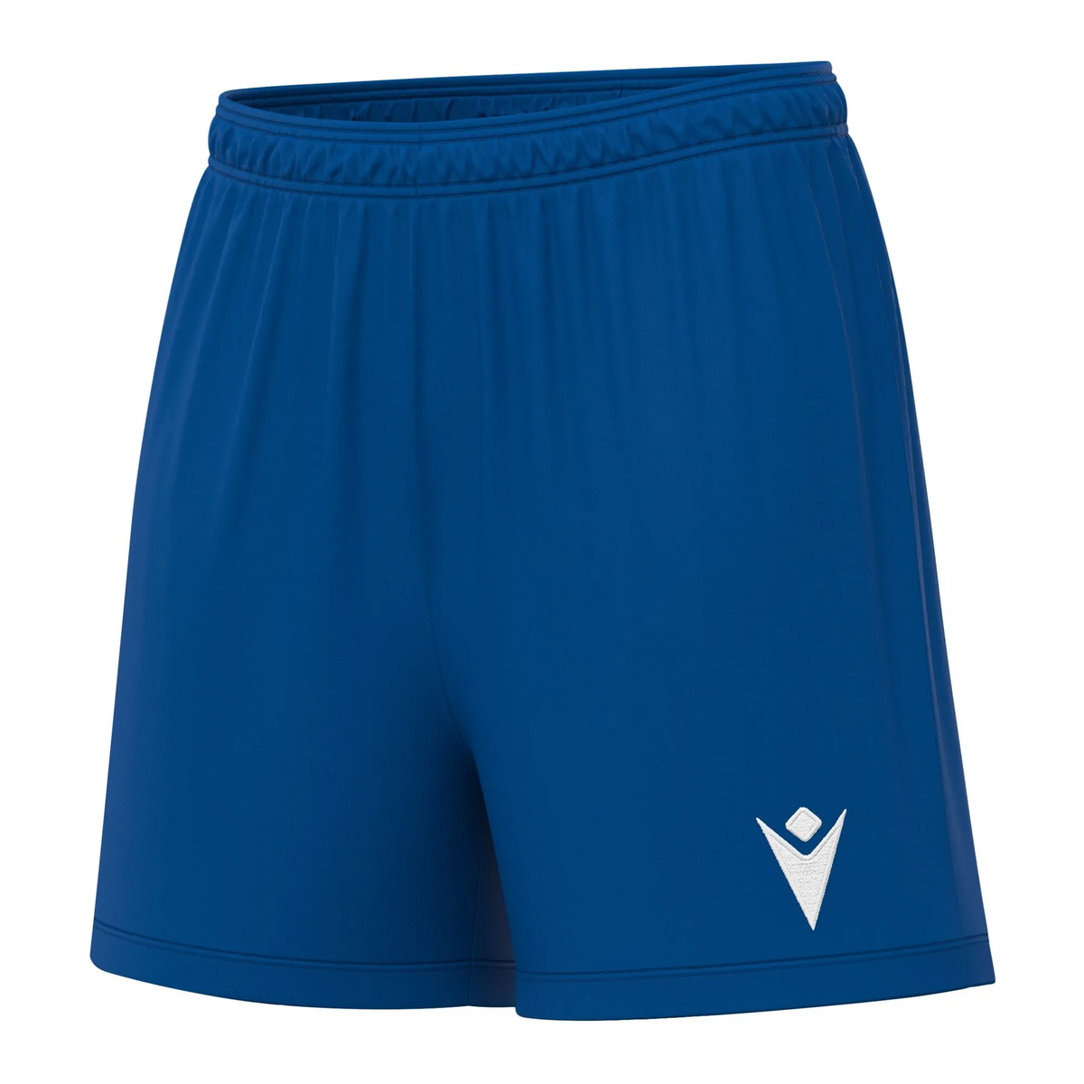 Macron Short Nebula Damen royal-blue Front 