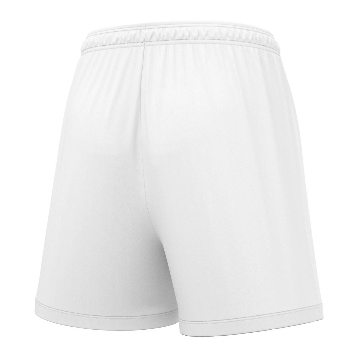 Macron Short Nebula Damen white Rücken 