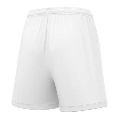 Macron Short Nebula Damen white Rücken 