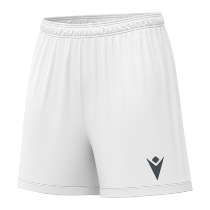 Macron Short Nebula Damen white Front 