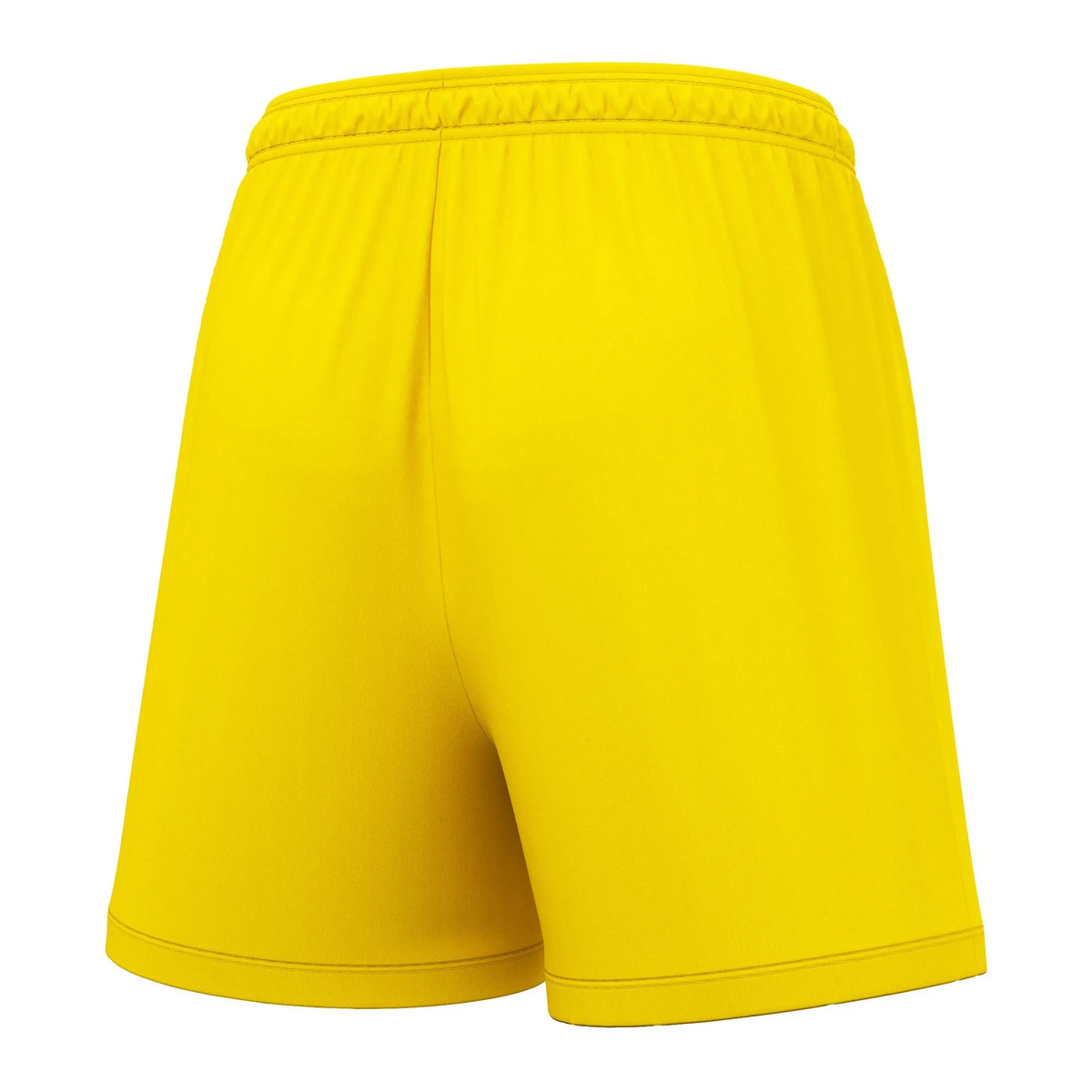 Macron Short Nebula Damen yellow Rücken 