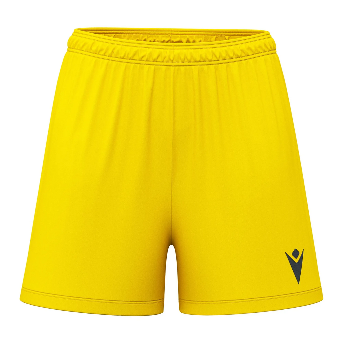 Macron Short Nebula Damen yellow Seite 