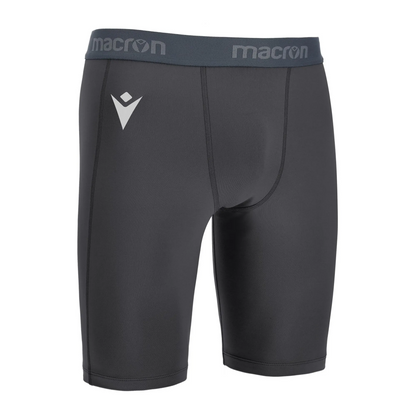 Macron Shorts Oak Unisex anthracite Front 