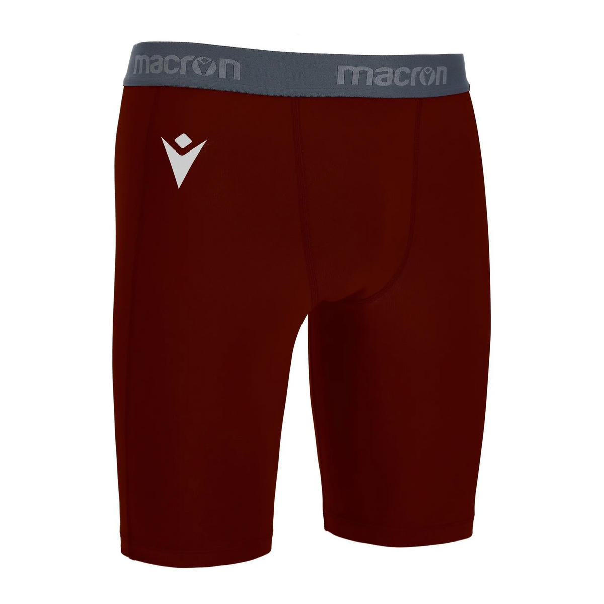 Macron Shorts Oak Unisex cardinal Front 