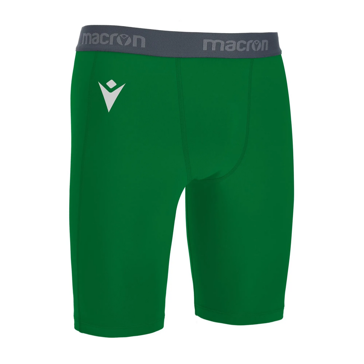Macron Shorts Oak Unisex green Front 