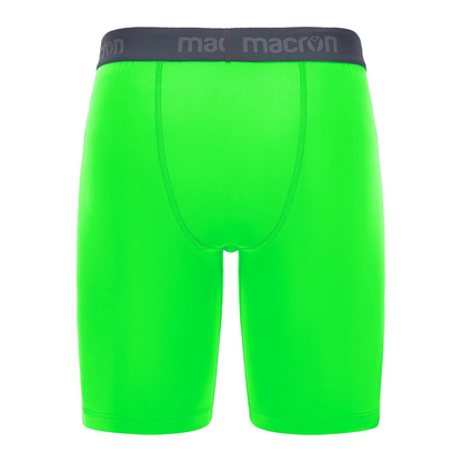 Macron Shorts Oak Unisex neon-green Seite 