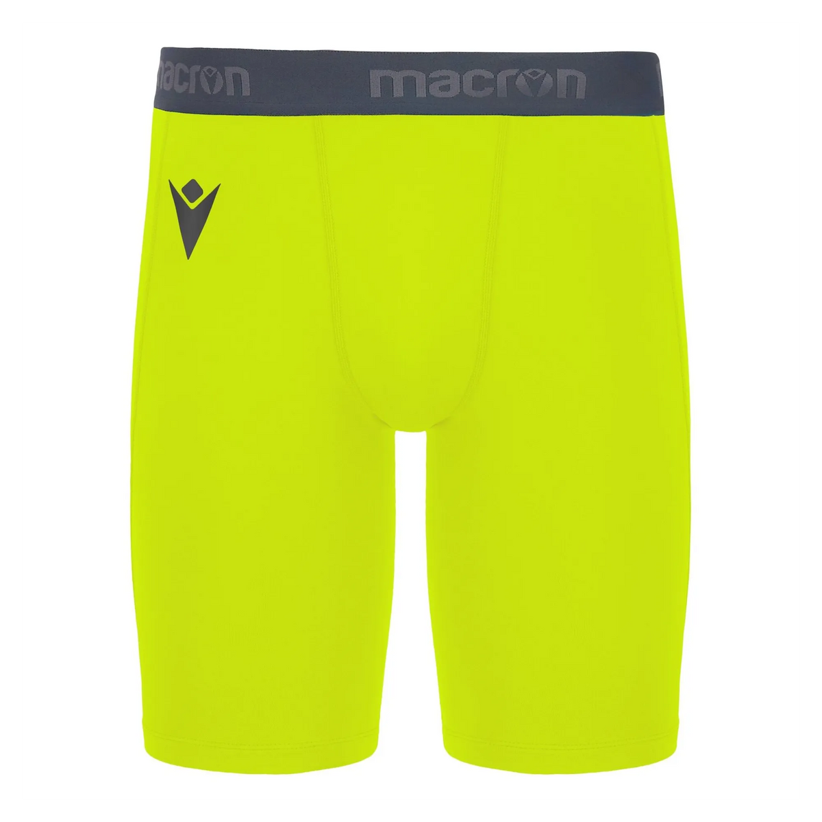 Macron Shorts Oak Unisex neon-yellow Seite 