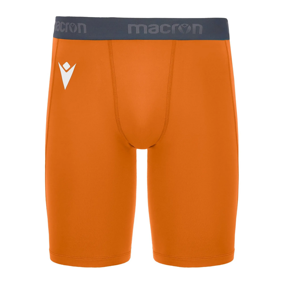 Macron Shorts Oak Unisex orange Seite 