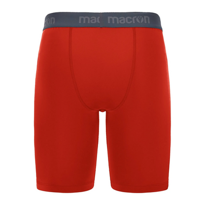 Macron Shorts Oak Unisex red Seite 