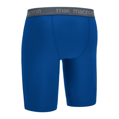 Macron Shorts Oak Unisex royal-blue Rücken 