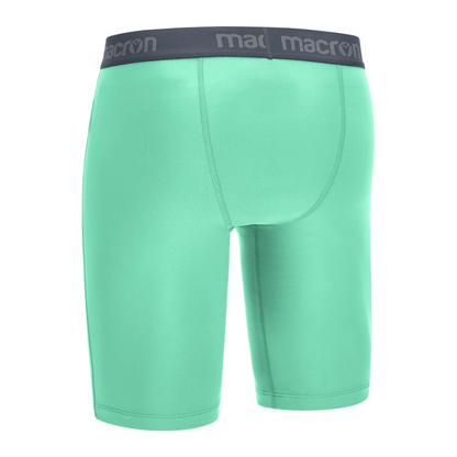 Macron Shorts Oak Unisex turquoise Rücken 