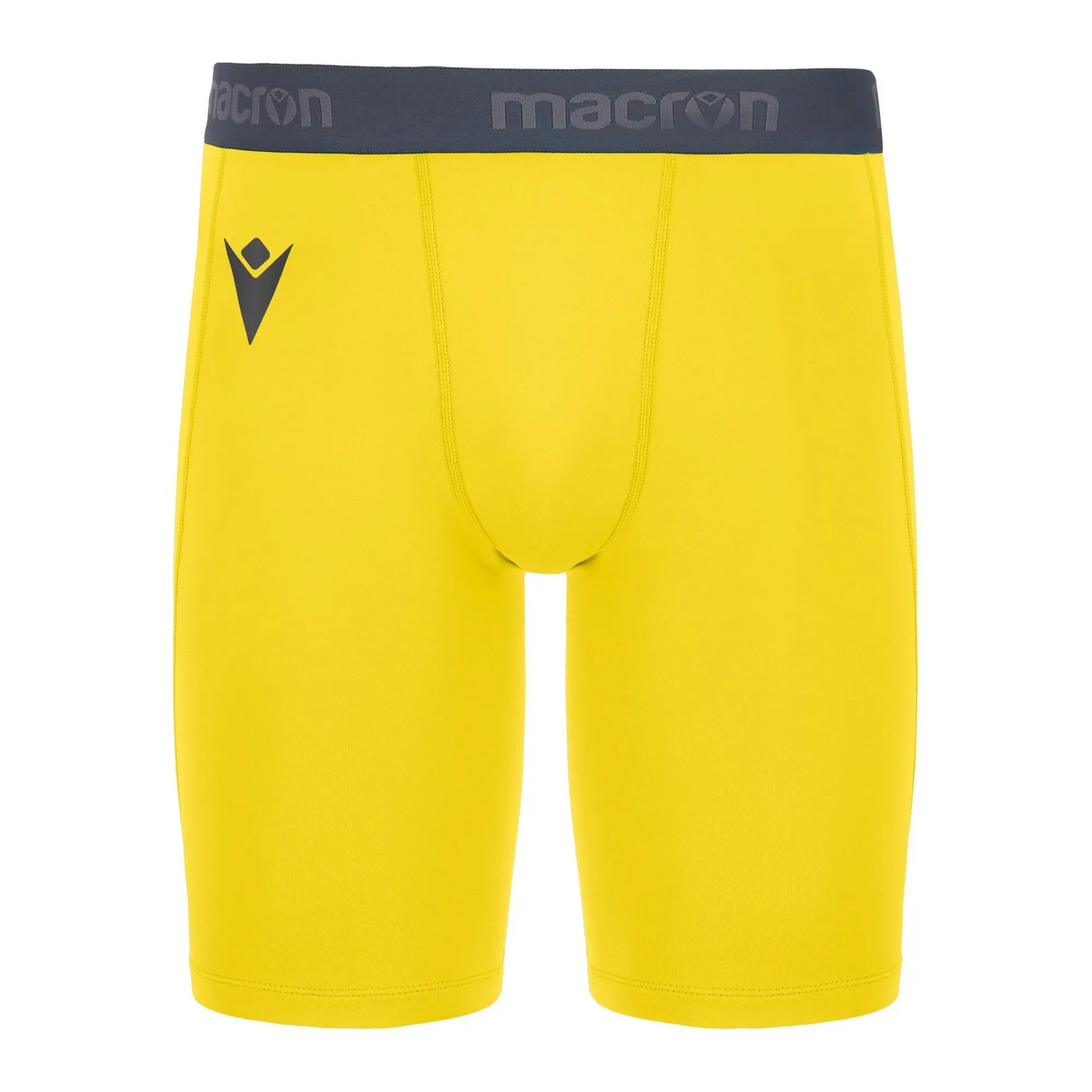 Macron Shorts Oak Unisex yellow Seite 